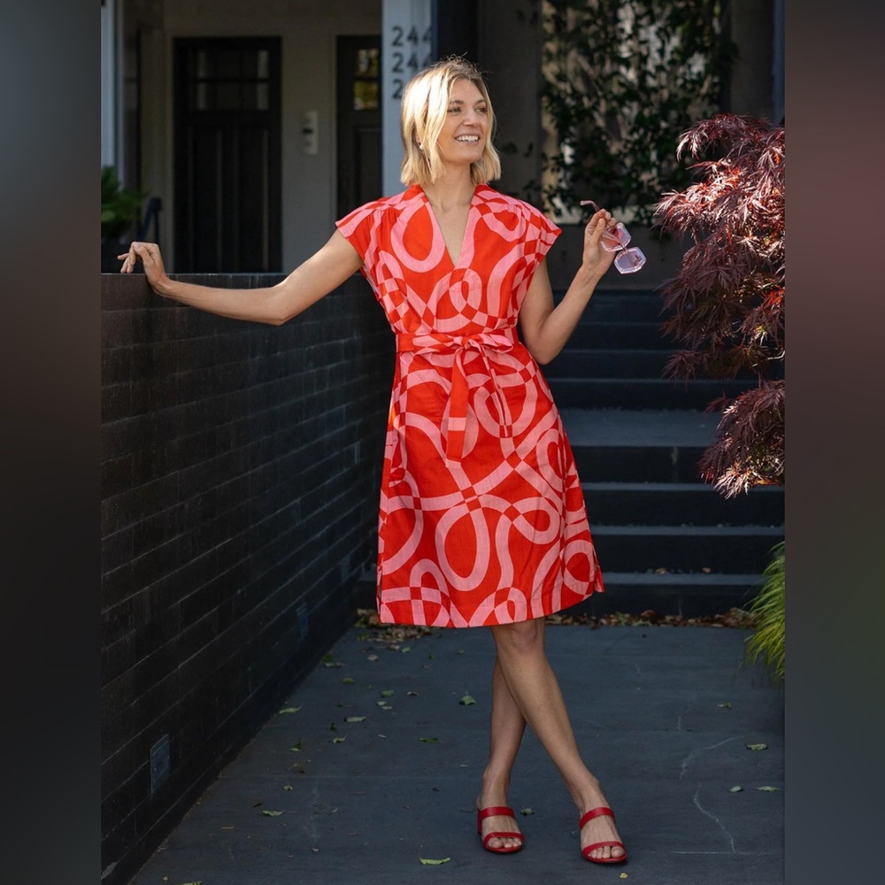 Leslie Evers Elaine Dress